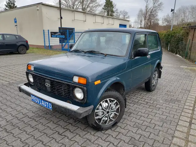 Lada Niva 1.7 Only 1 Hand TÜV 04/2027