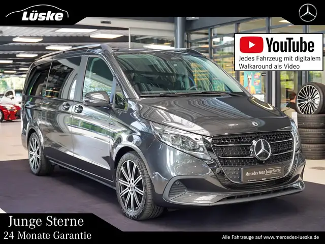2025 Mercedes-Benz V-Class in Grey for sale
