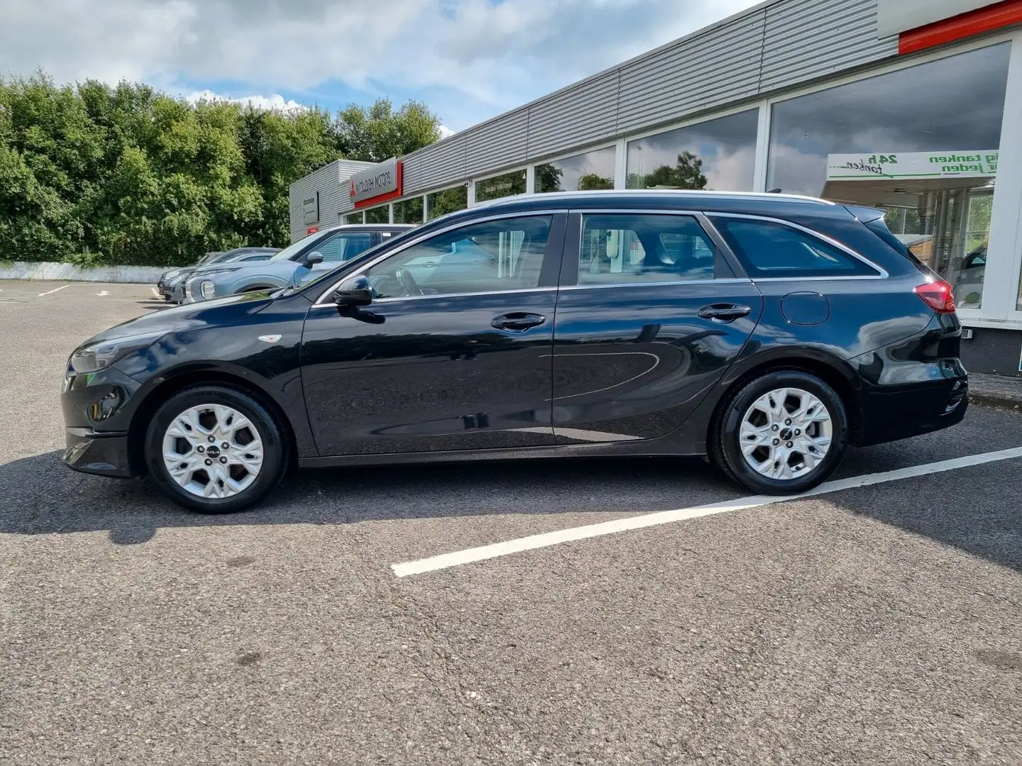 Kia Ceed SW / cee'd SW CD Vision T-GDI Negro - 2