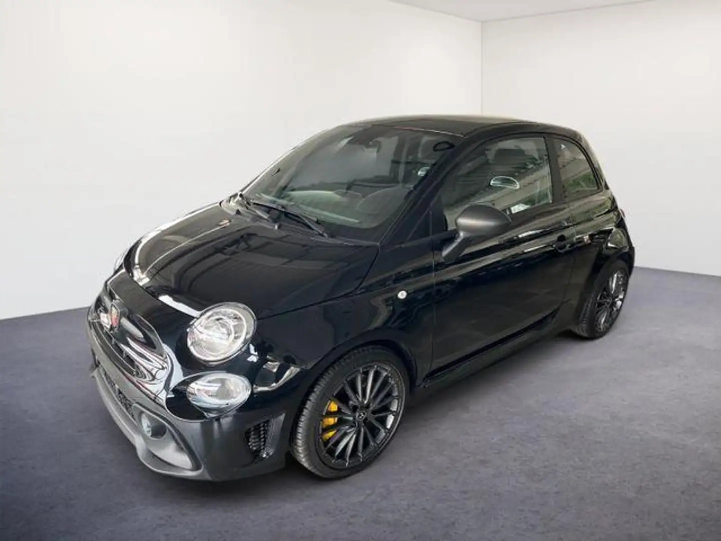 Abarth 595 695 1.4 180 PS/XENON/BEATS/17Z/NAVI/KLIMA-AUTO ... Schwarz - 1