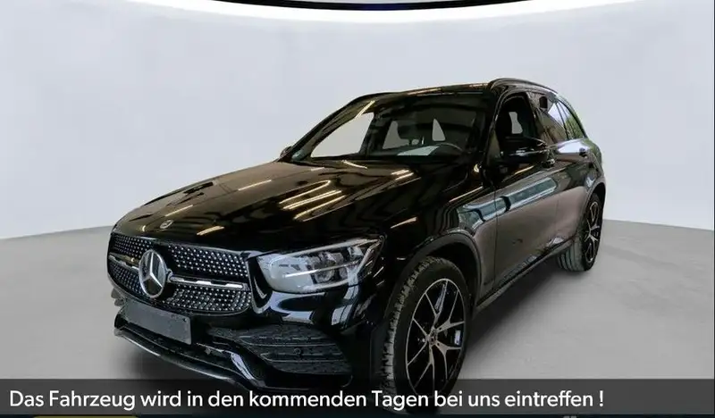 MERCEDES-BENZ Glc
