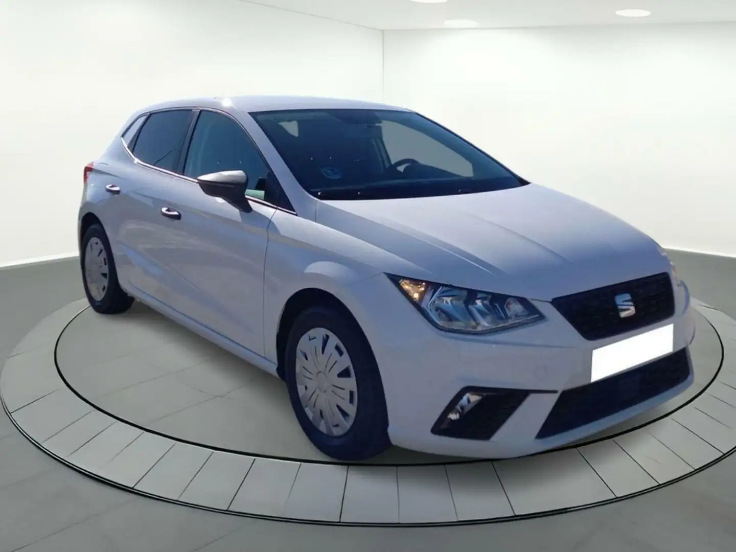 SEAT Ibiza 1.0 TSI S&S Reference Plus 95 Bianco - 2