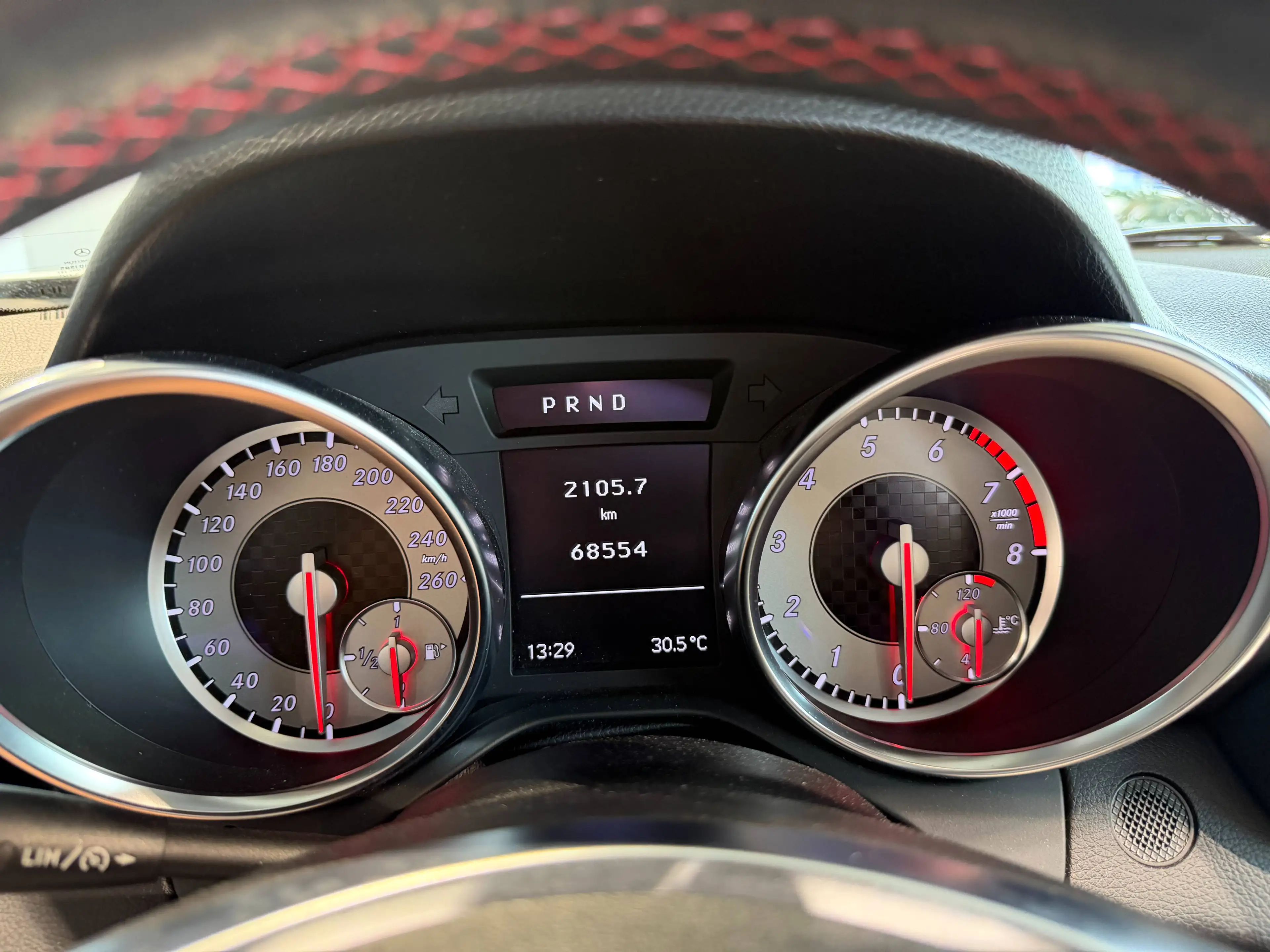 Mercedes-Benz SLK 350 SLK-Klasse (BlueEFFICIENCY) 7G-TRONIC — photo 11