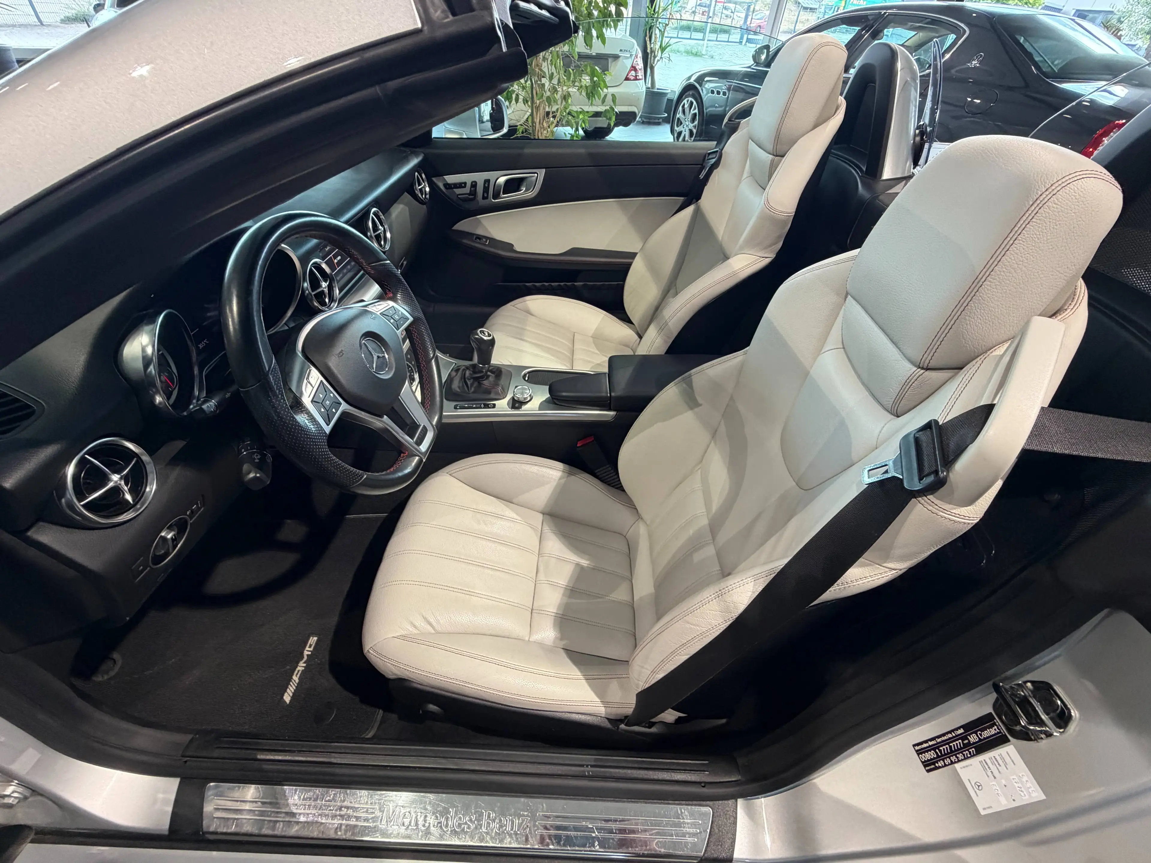 Mercedes-Benz SLK 350 SLK-Klasse (BlueEFFICIENCY) 7G-TRONIC — photo 8