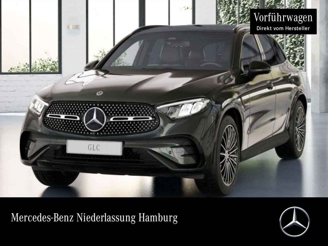Mercedes-Benz GLC 200 2026