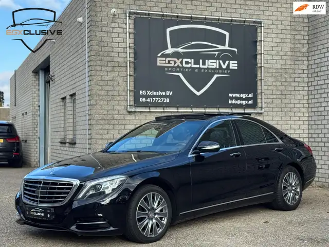 Mercedes-Benz S 350 BlueTEC Prestige Plus Pano|ACC|Blind|Camera