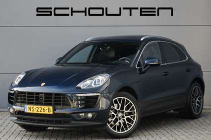 Porsche Macan 2.0T 252PK Pano Leder Bose Luchtvering Camera