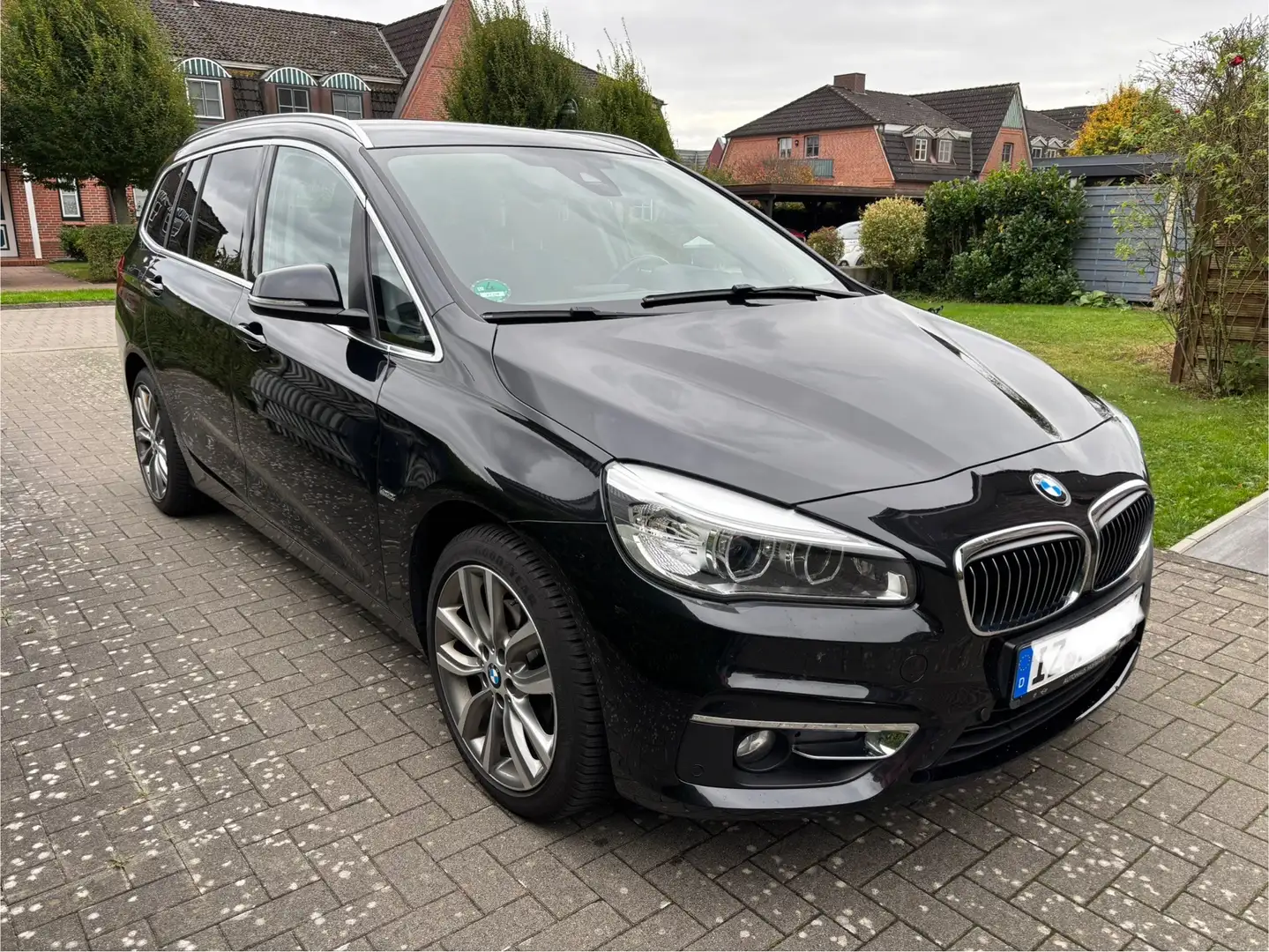 BMW 218 218d Gran Tourer Sport-Aut. Luxury Line - 2