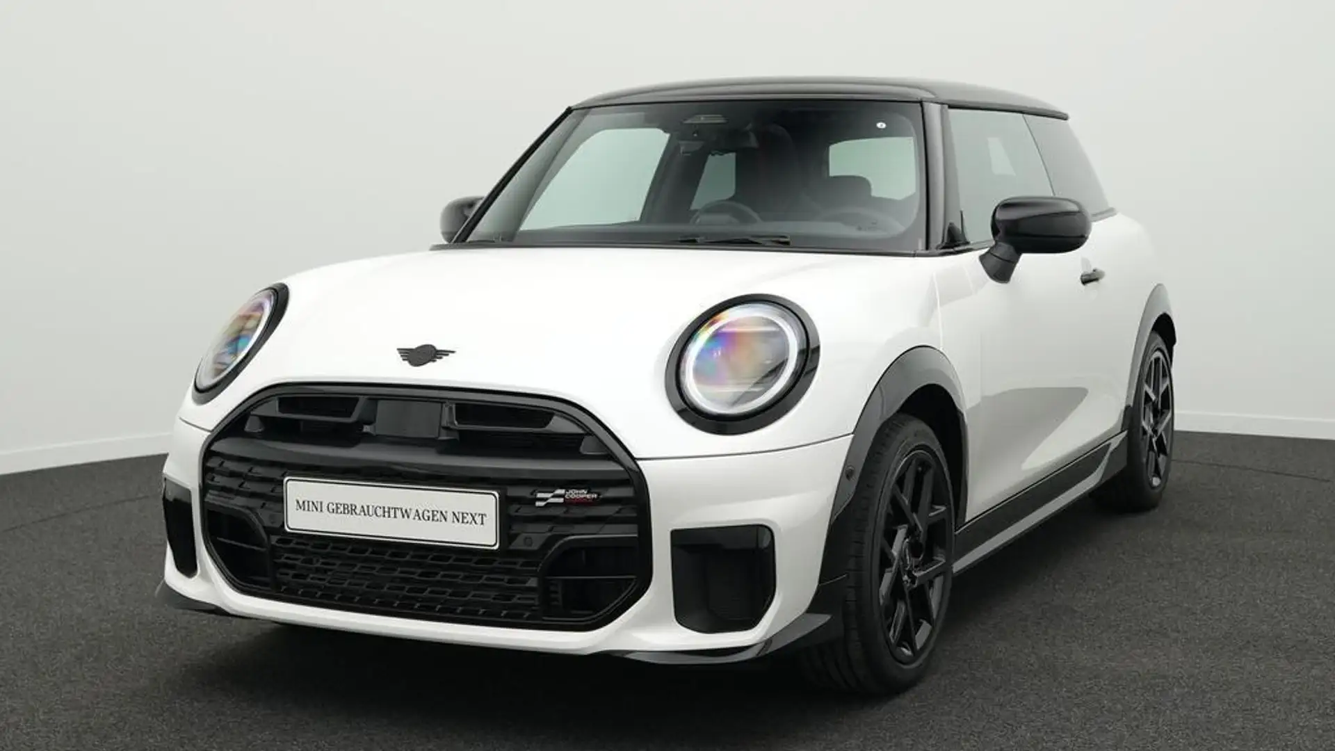 MINI Cooper C John Cooper Works Trim Alb - 1