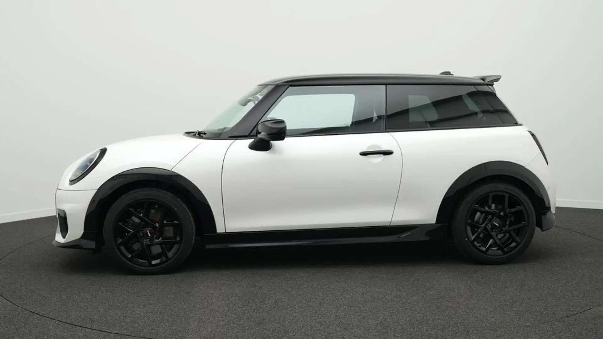 MINI Cooper C John Cooper Works Trim Alb - 2