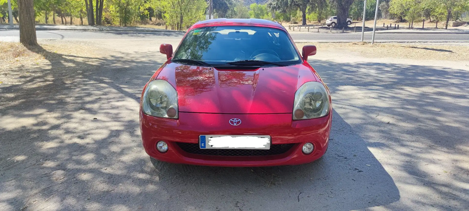 Toyota MR 2 MR2 1.8 VVT-i Roadster - 1