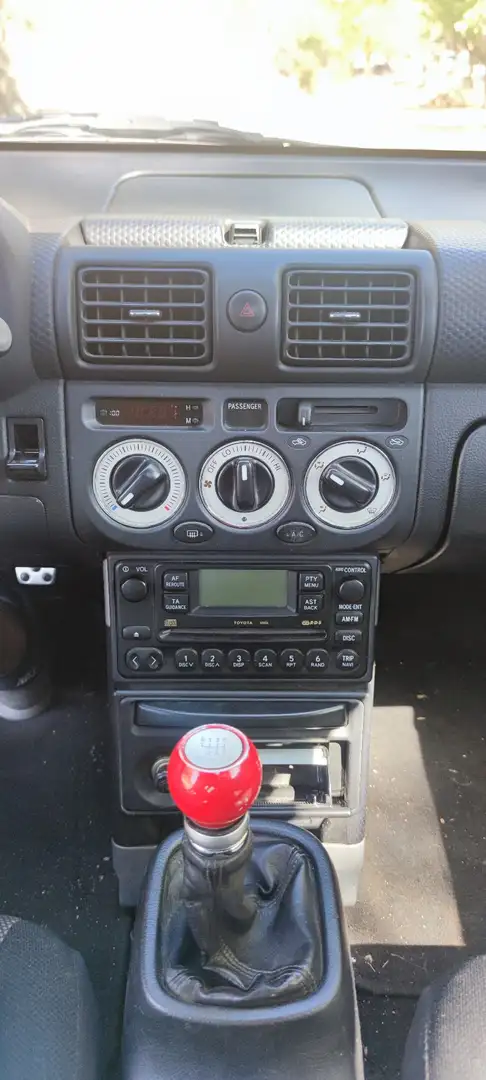 Toyota MR 2 MR2 1.8 VVT-i Roadster - 2