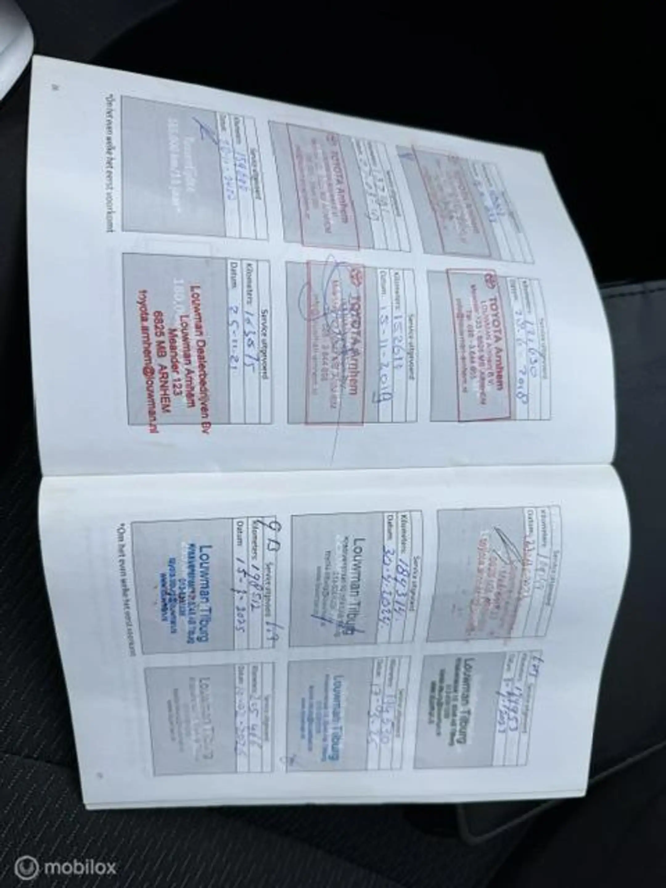 Toyota Yaris 1.5 Full Hybrid Org.NL Auto+Dealer OH! — photo 8