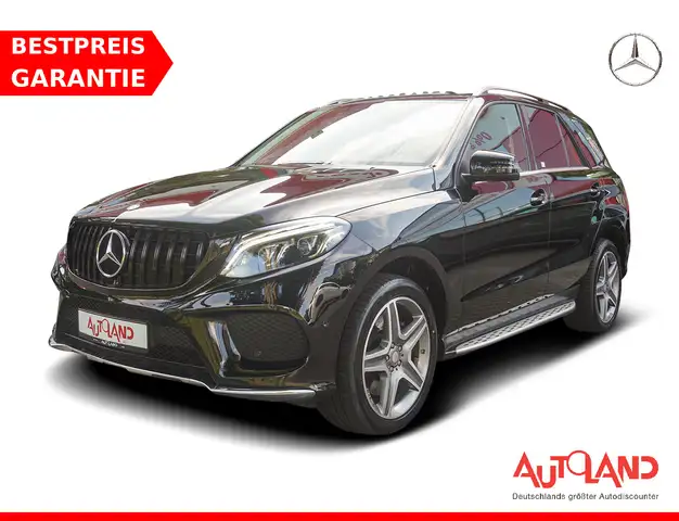 Mercedes-Benz GLE 400 4Matic AMG Line LED Navi Kamera AHK