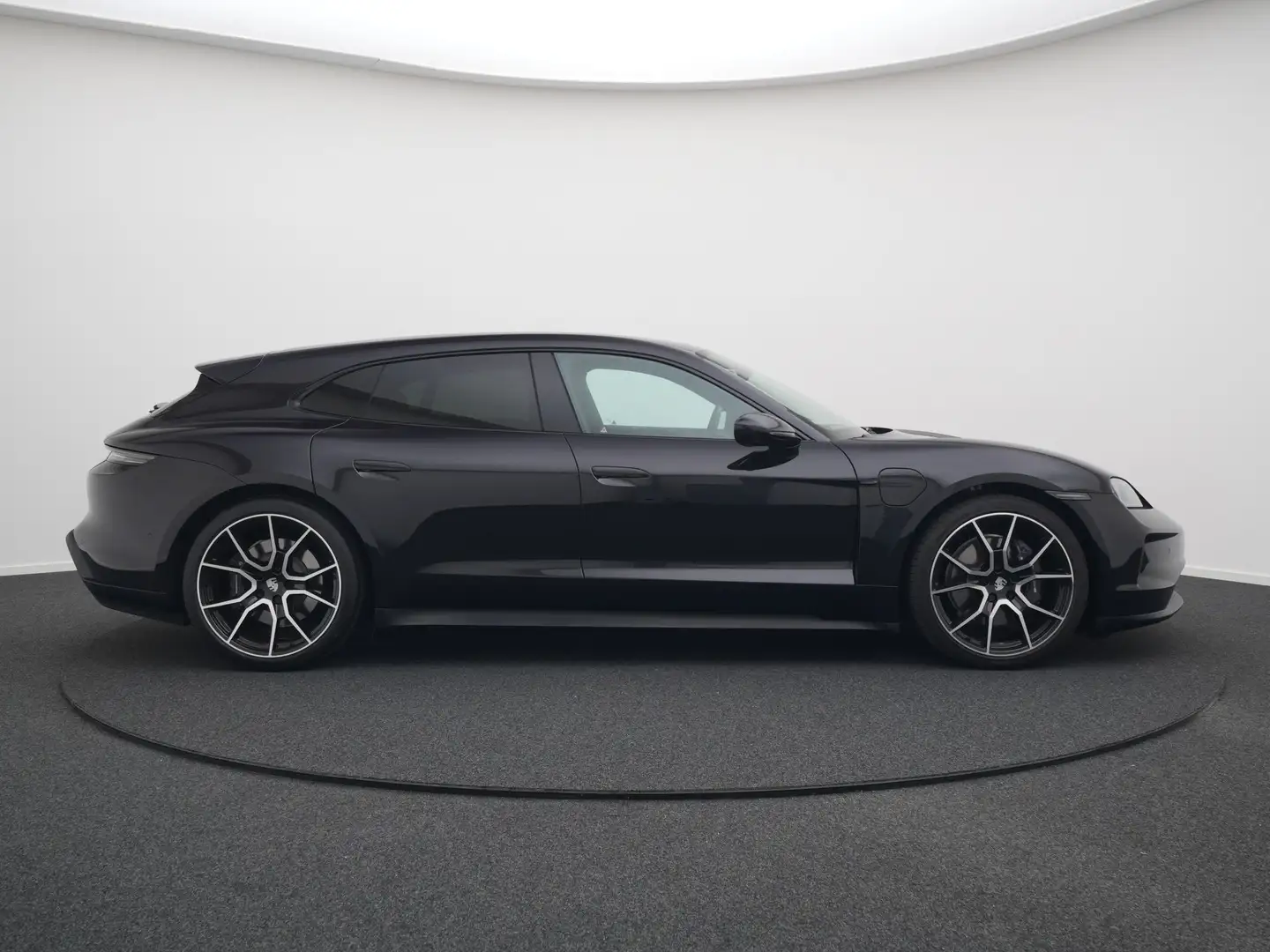 Porsche Taycan Sport Tursimo Noir - 2