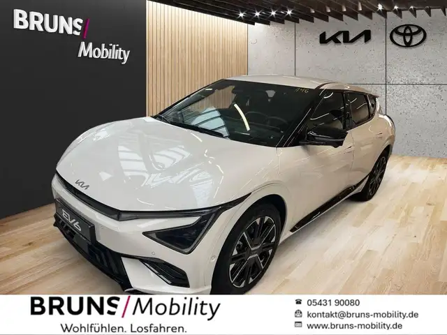 Kia EV6 PE 84 KW/h AWD GT-Line