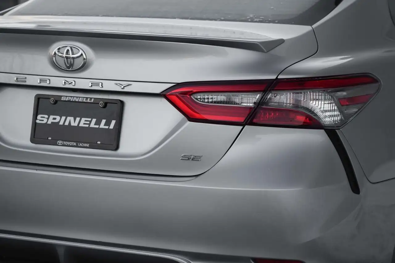 Toyota Camry снимка Toyota Camry