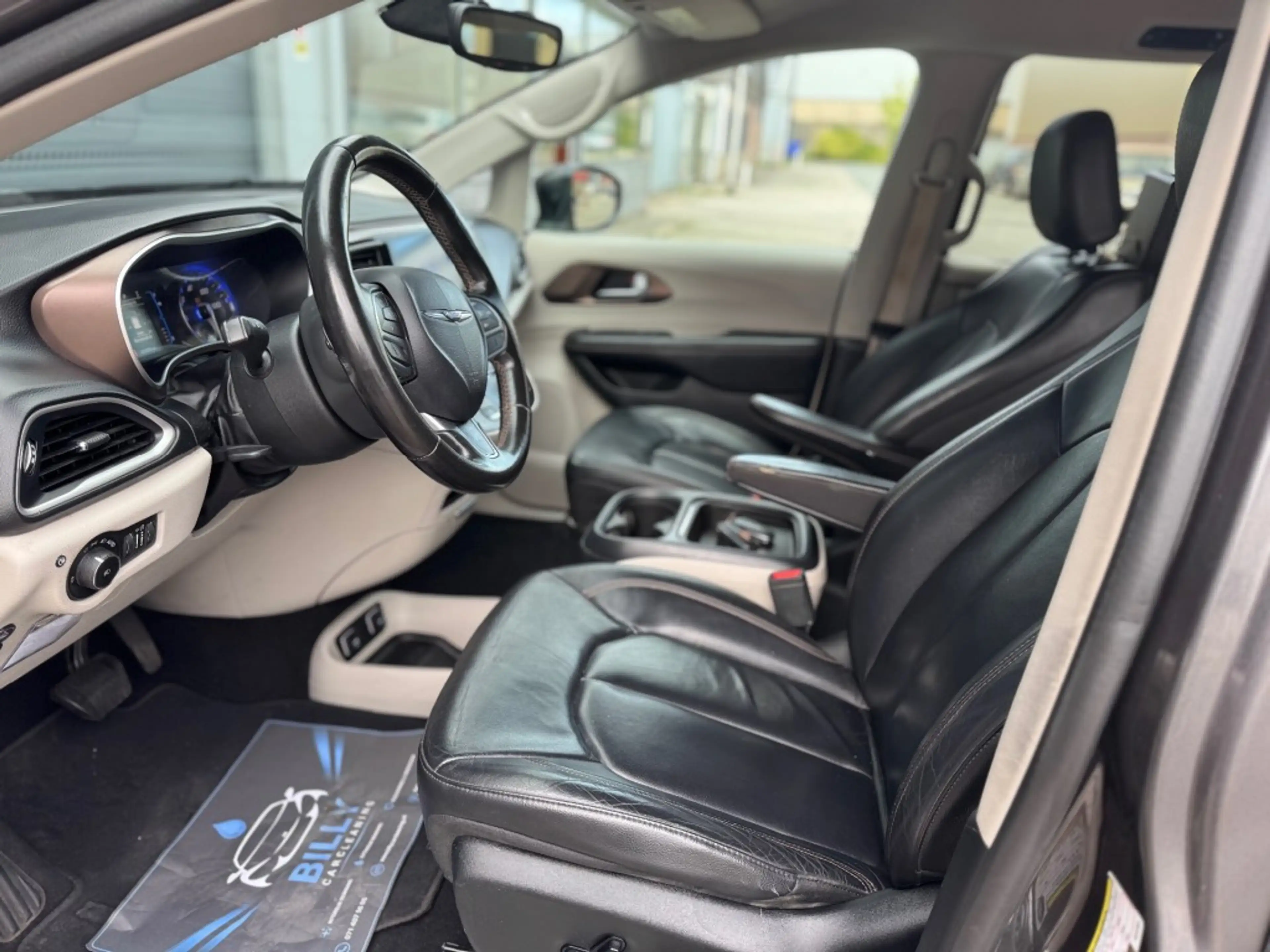 Chrysler Pacifica 3.6i LIMITED STOW 'N GO — photo 12