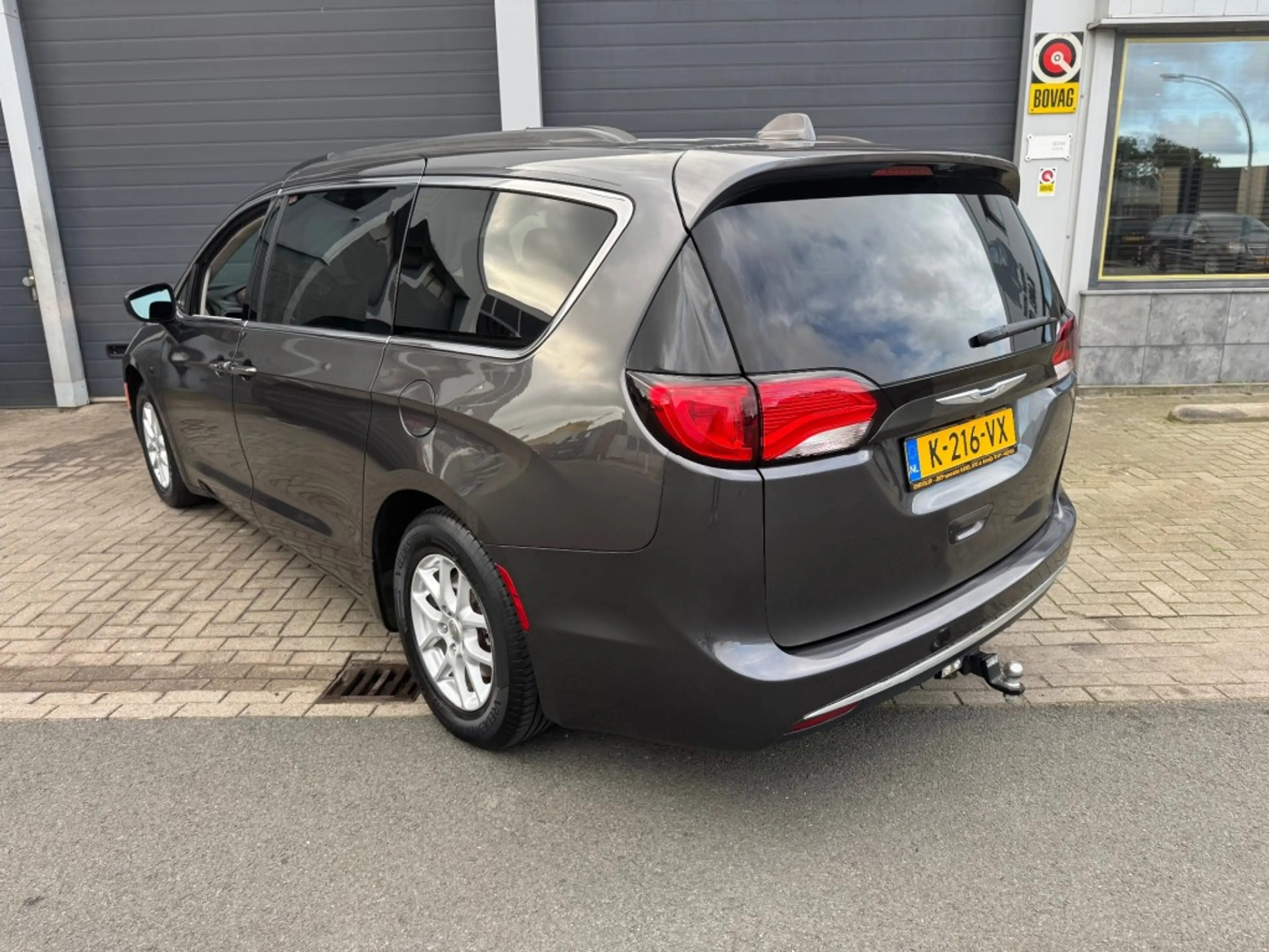 Chrysler Pacifica 3.6i LIMITED STOW 'N GO — photo 4