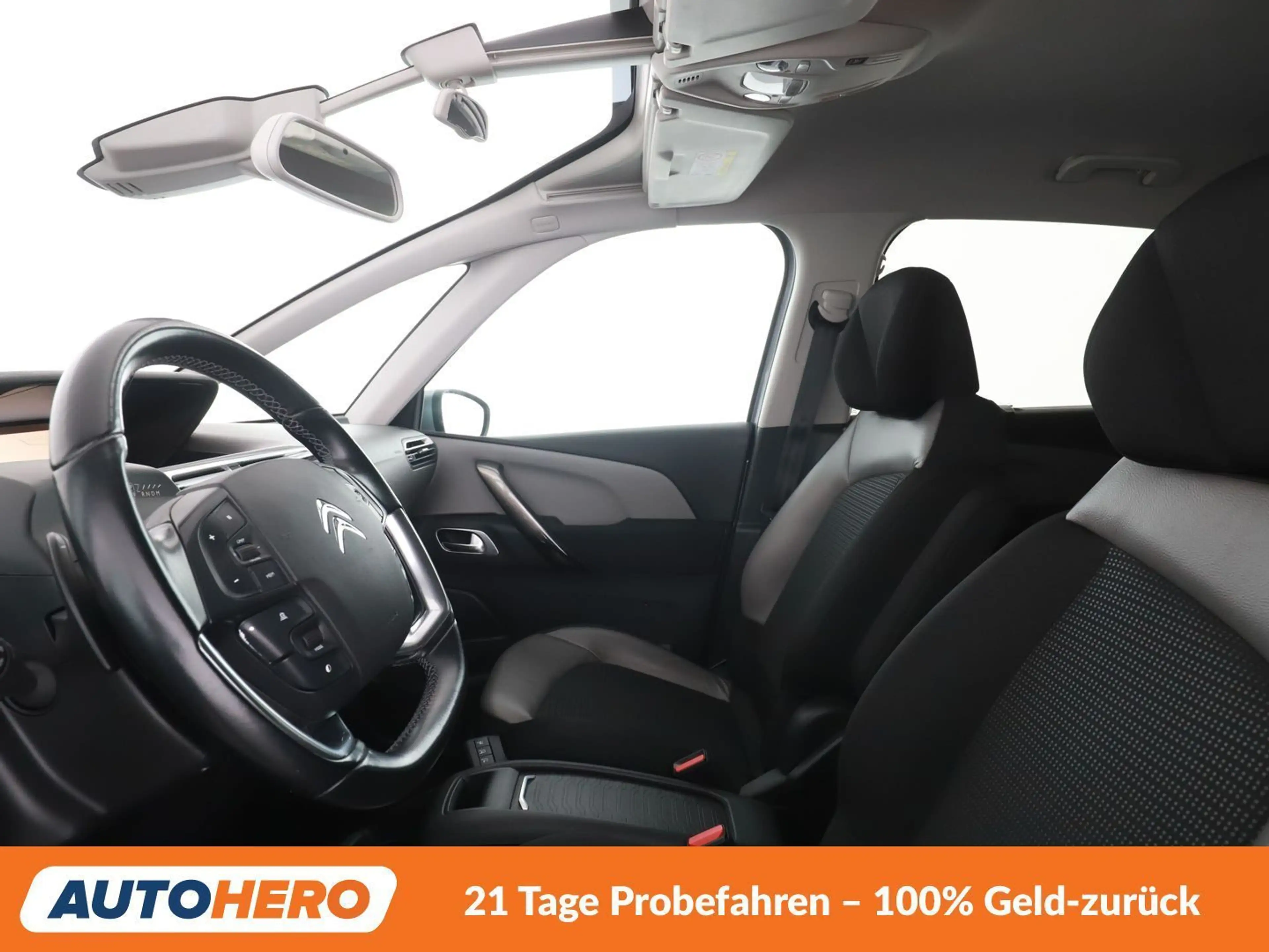 Citroen C4 SpaceTourer 1.5 Blue-HDi Shine — photo 10