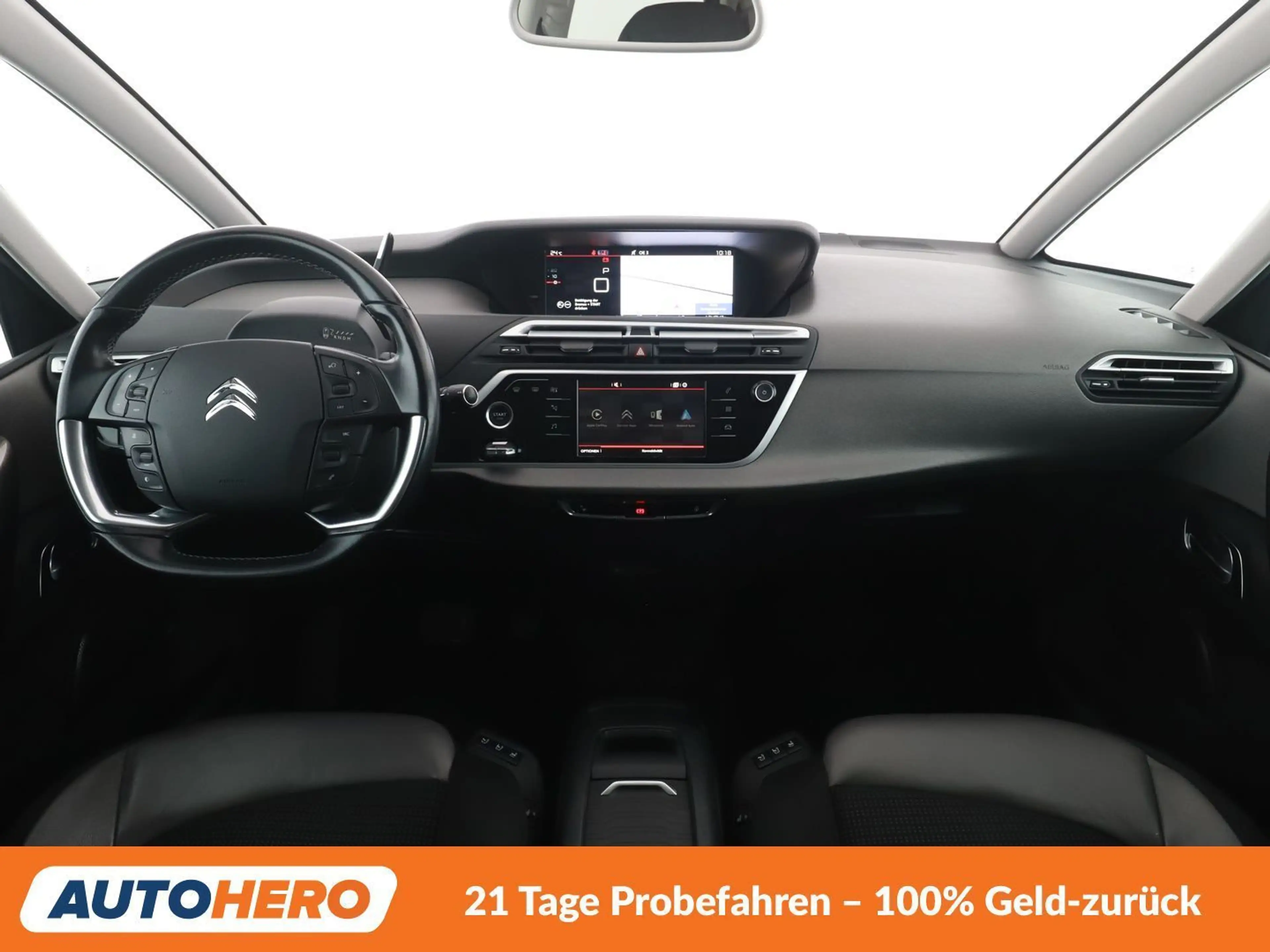 Citroen C4 SpaceTourer 1.5 Blue-HDi Shine — photo 12
