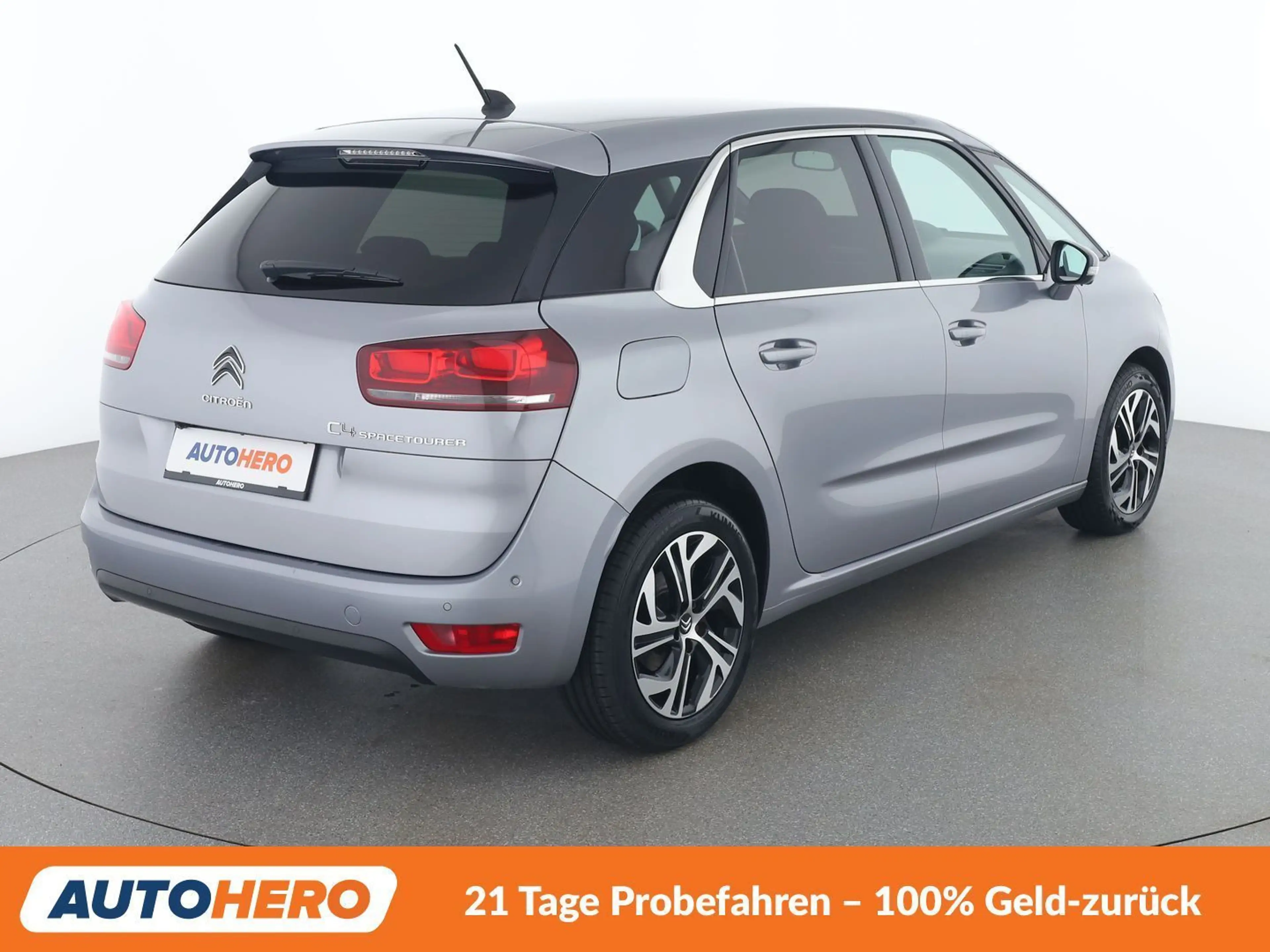 Citroen C4 SpaceTourer 1.5 Blue-HDi Shine — photo 6