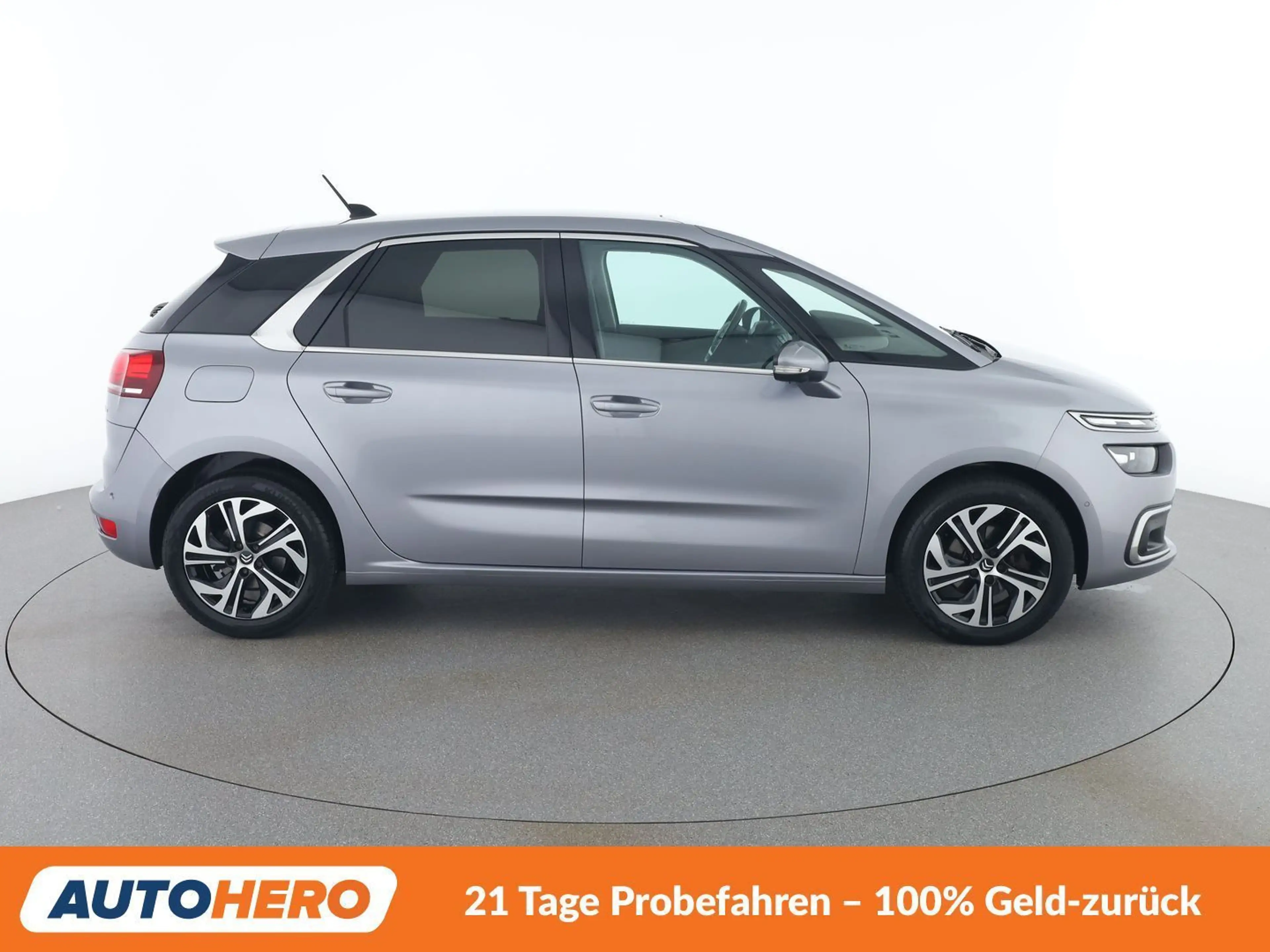 Citroen C4 SpaceTourer 1.5 Blue-HDi Shine — photo 7
