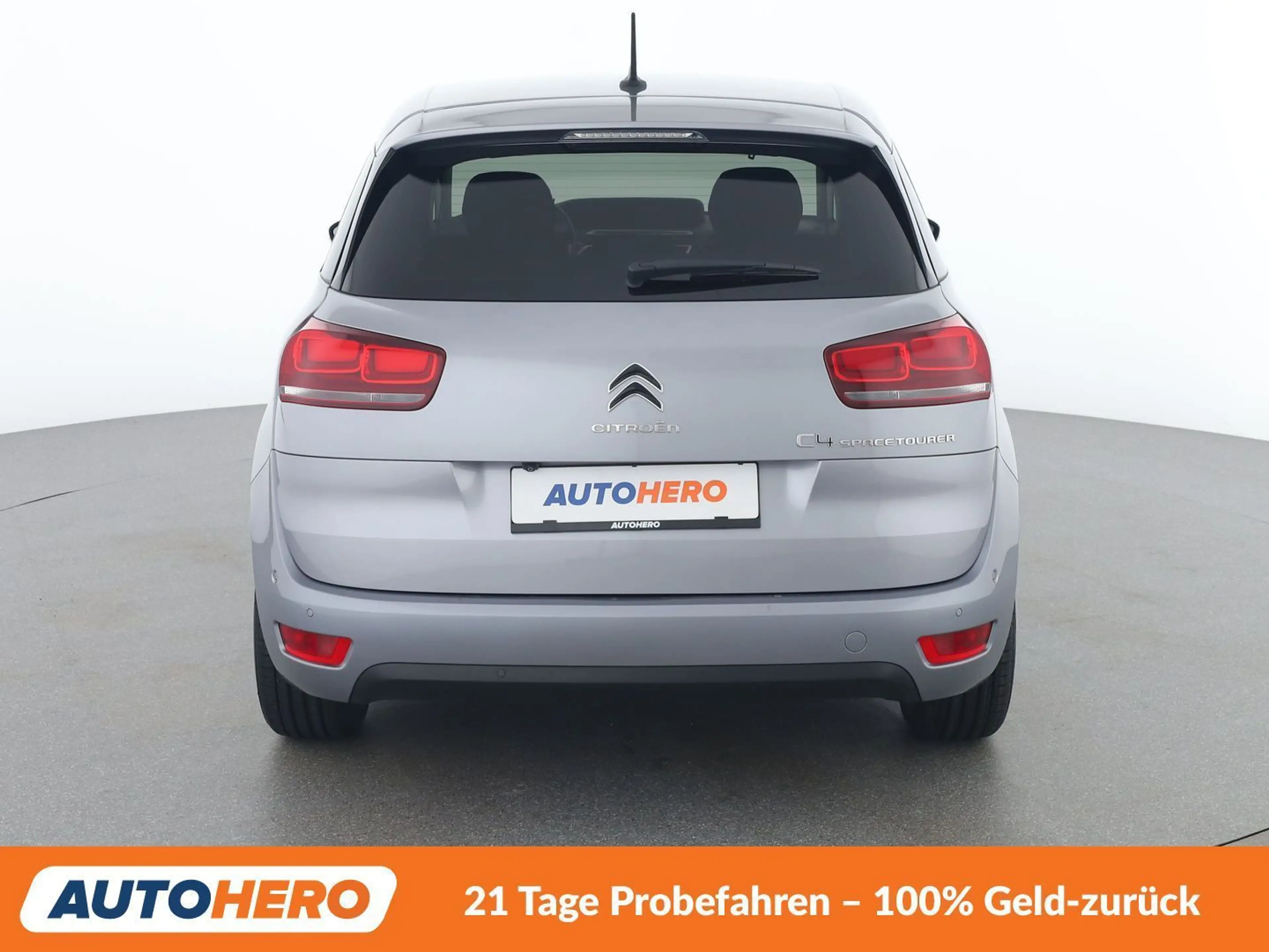 Citroen C4 SpaceTourer 1.5 Blue-HDi Shine — photo 5