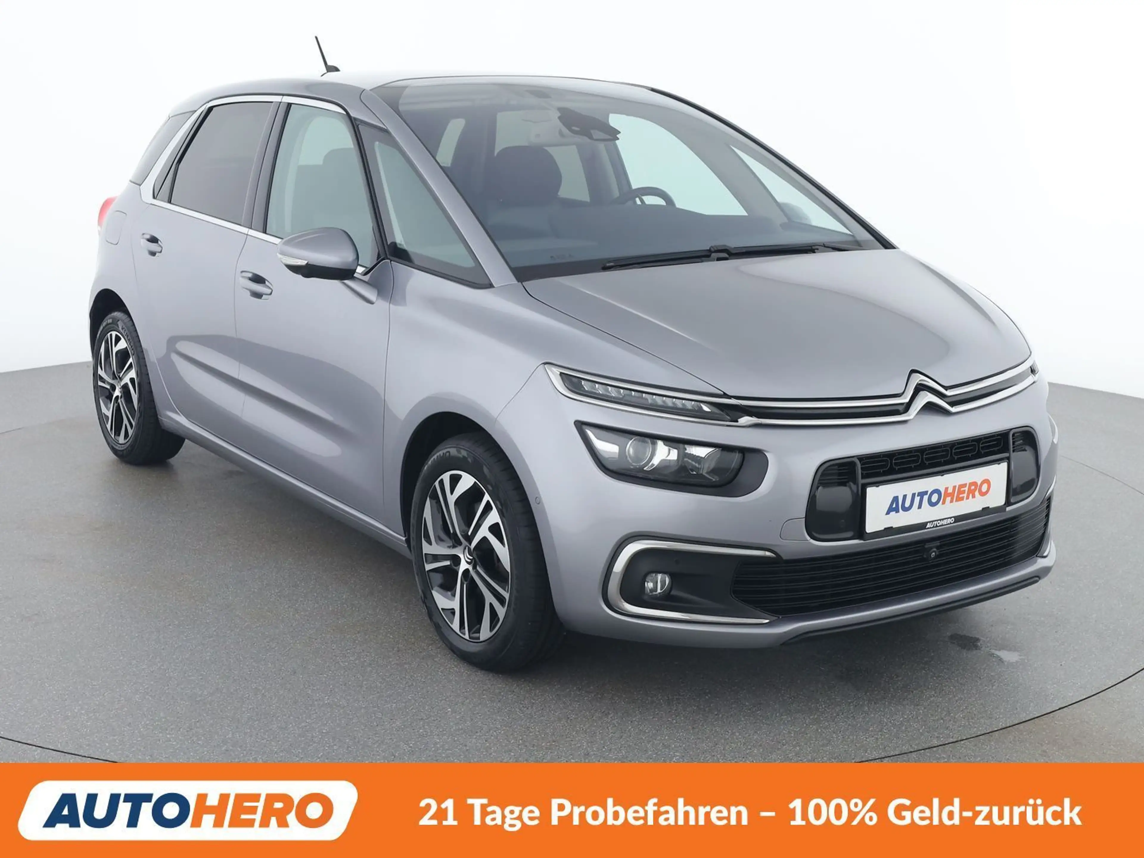 Citroen C4 SpaceTourer 1.5 Blue-HDi Shine — photo 8