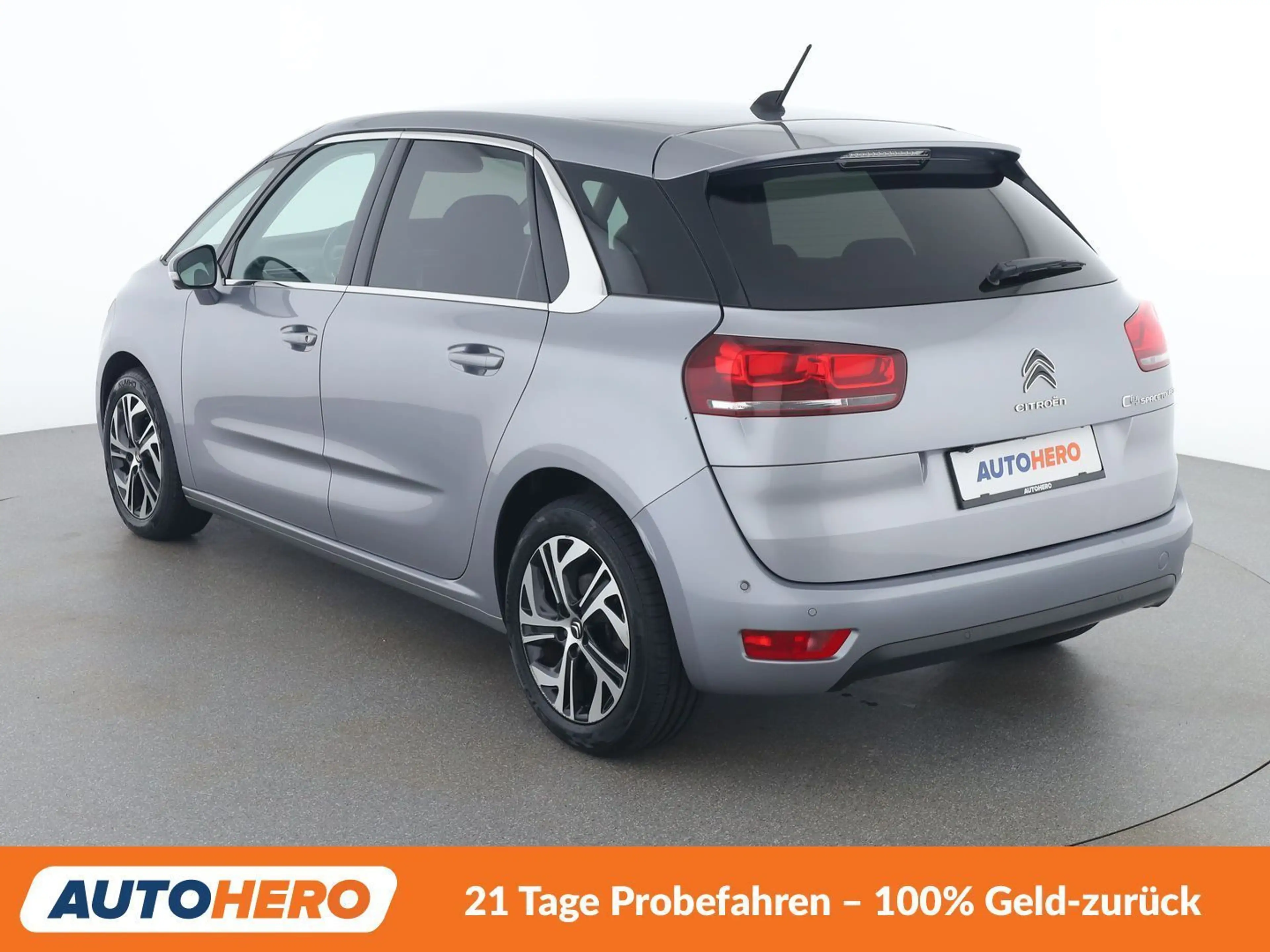 Citroen C4 SpaceTourer 1.5 Blue-HDi Shine — photo 4