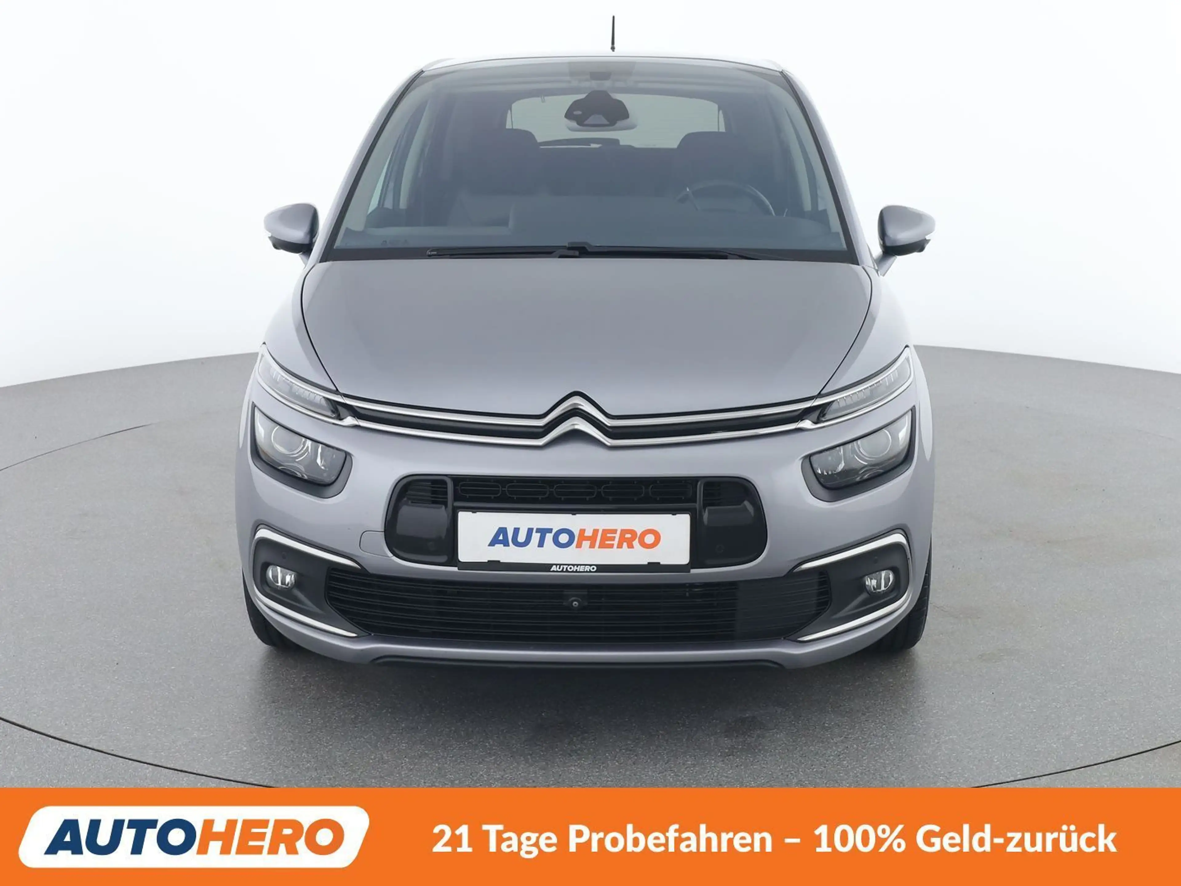 Citroen C4 SpaceTourer 1.5 Blue-HDi Shine — photo 9