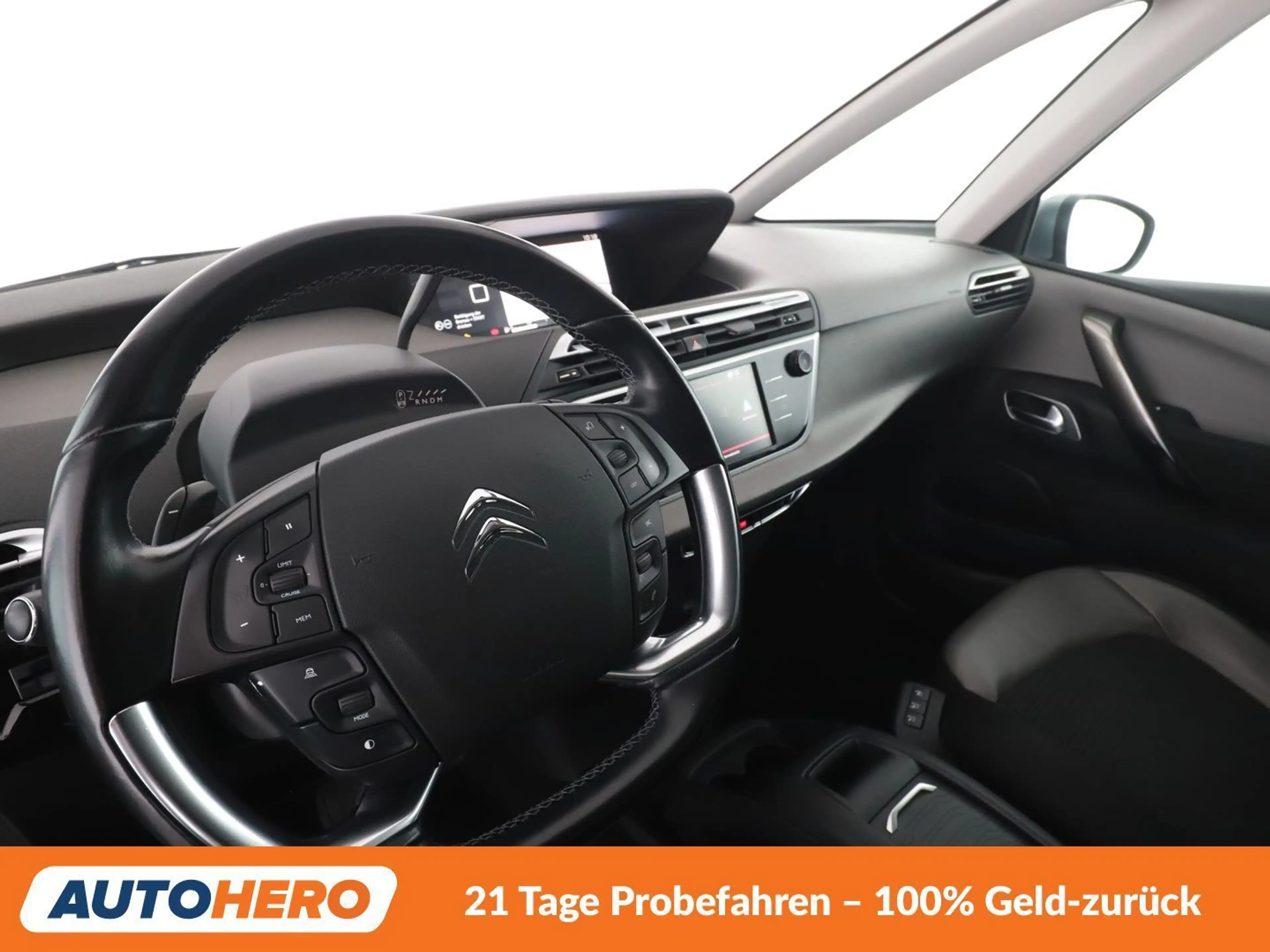 Citroen C4 SpaceTourer 1.5 Blue-HDi Shine — photo 11
