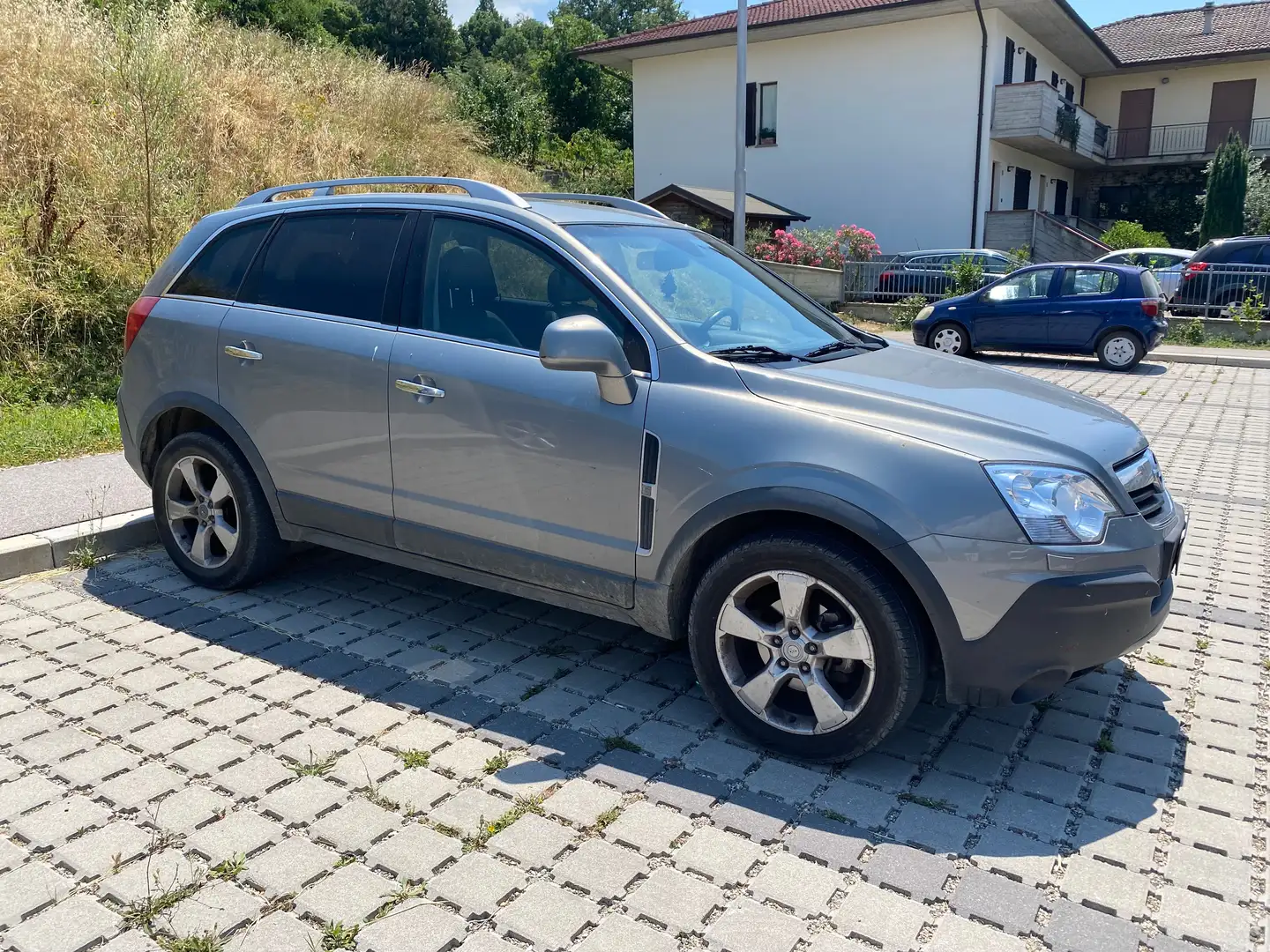 Opel Antara 2.0 cdti Edition Plus 150cv auto Grigio - 1