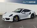 Porsche 991 911 Carrera Turbo S PDK ++ 991.2 ++ Blanc - thumbnail 1