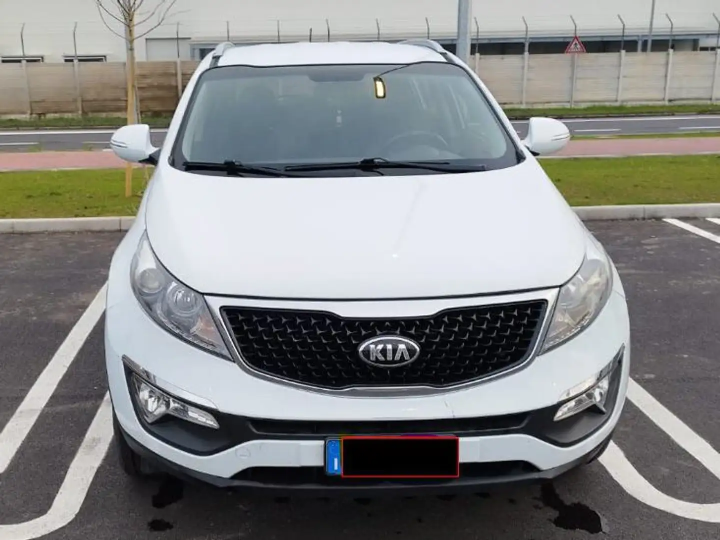 Kia Sportage Sportage 1.6 GDI 2WD Active Bianco - 1