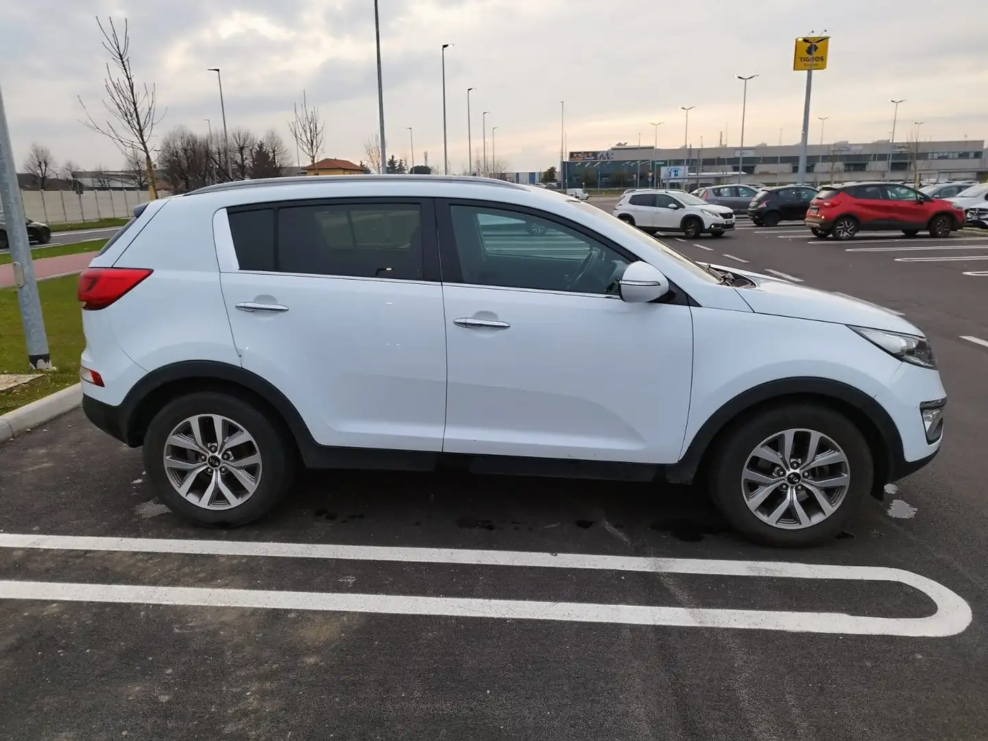 Kia Sportage Sportage 1.6 GDI 2WD Active Bianco - 2