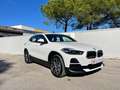 BMW X2 X2 sdrive18d auto Blanc - thumbnail 3