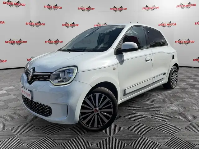 Renault Twingo Twingo 92 CV Automatica, Signature SENSORI, RETROCAMERA