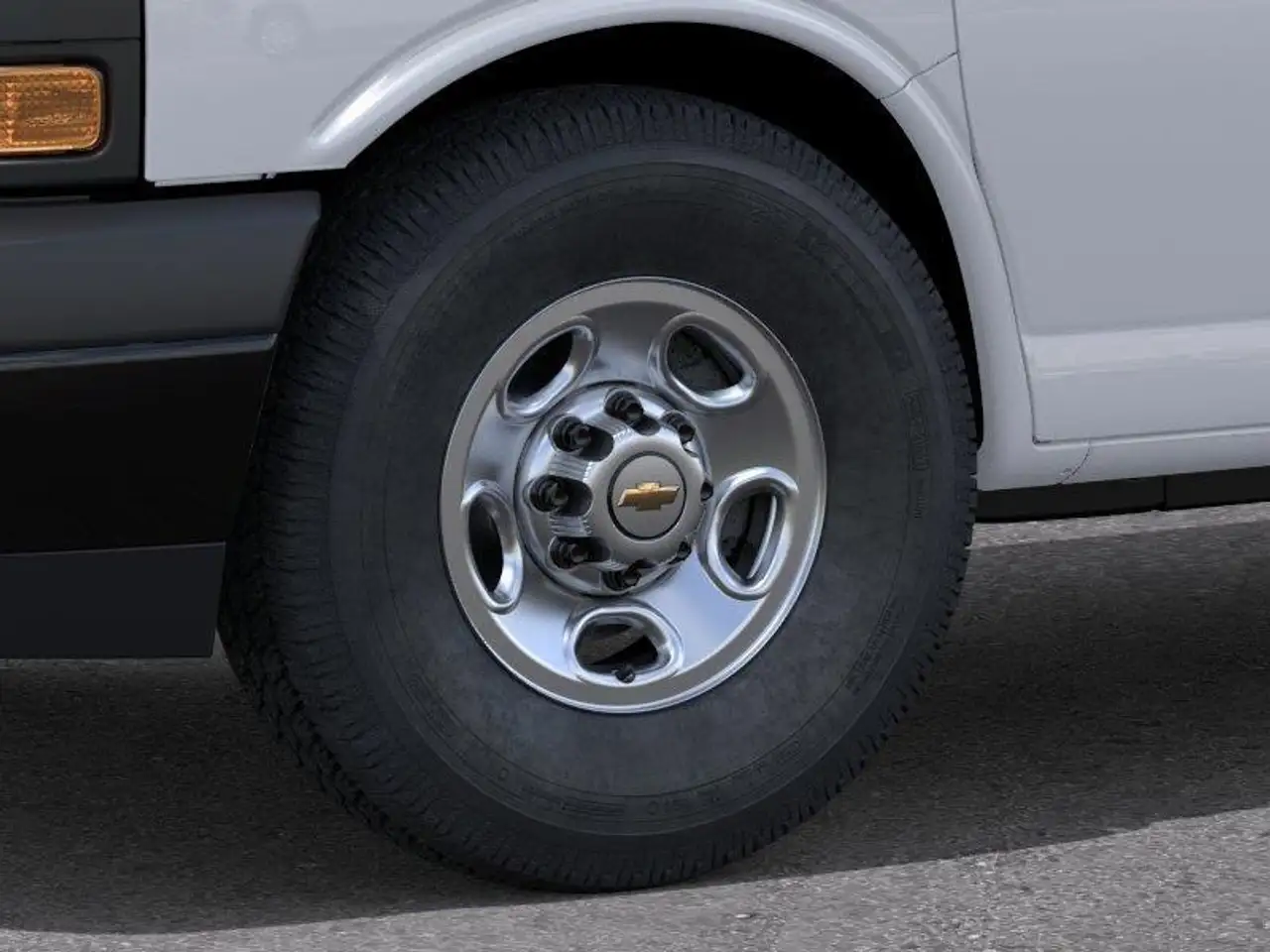 Chevrolet Express 2500 снимка Chevrolet Express 2500