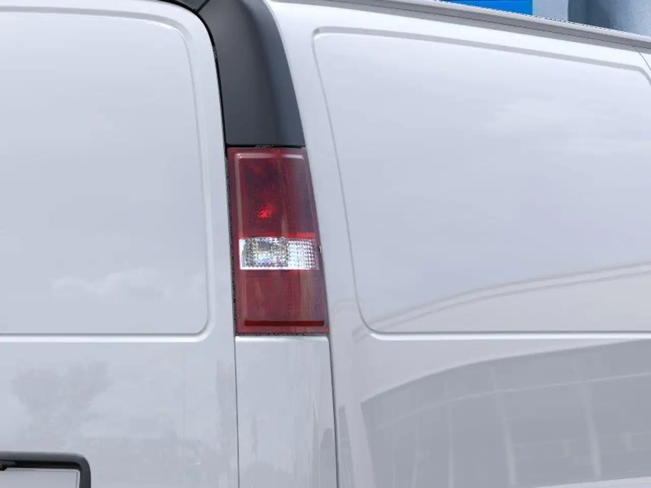 Chevrolet Express 2500 снимка Chevrolet Express 2500