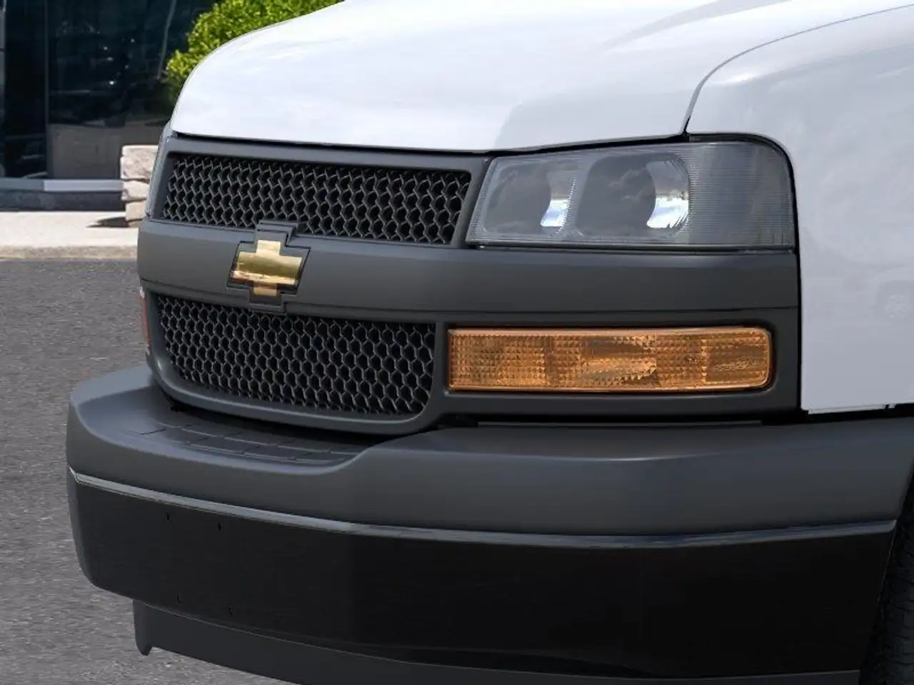 Chevrolet Express 2500 снимка Chevrolet Express 2500
