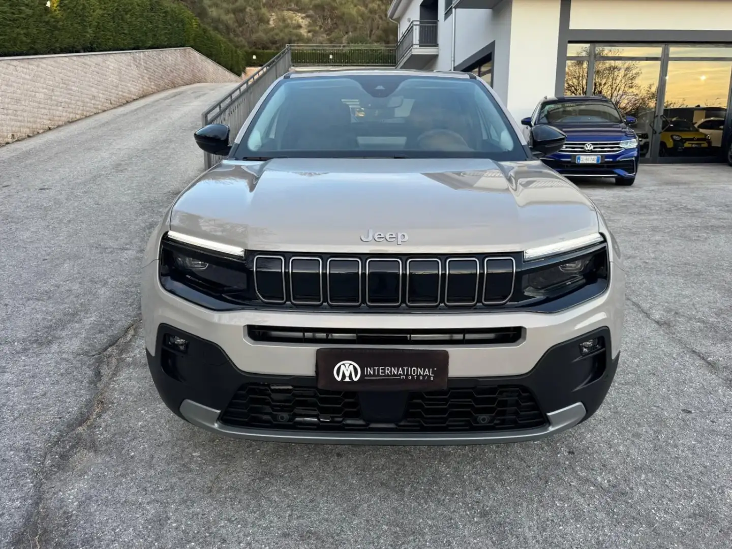 Jeep Avenger 1.2 Turbo Summit Gelb - 2