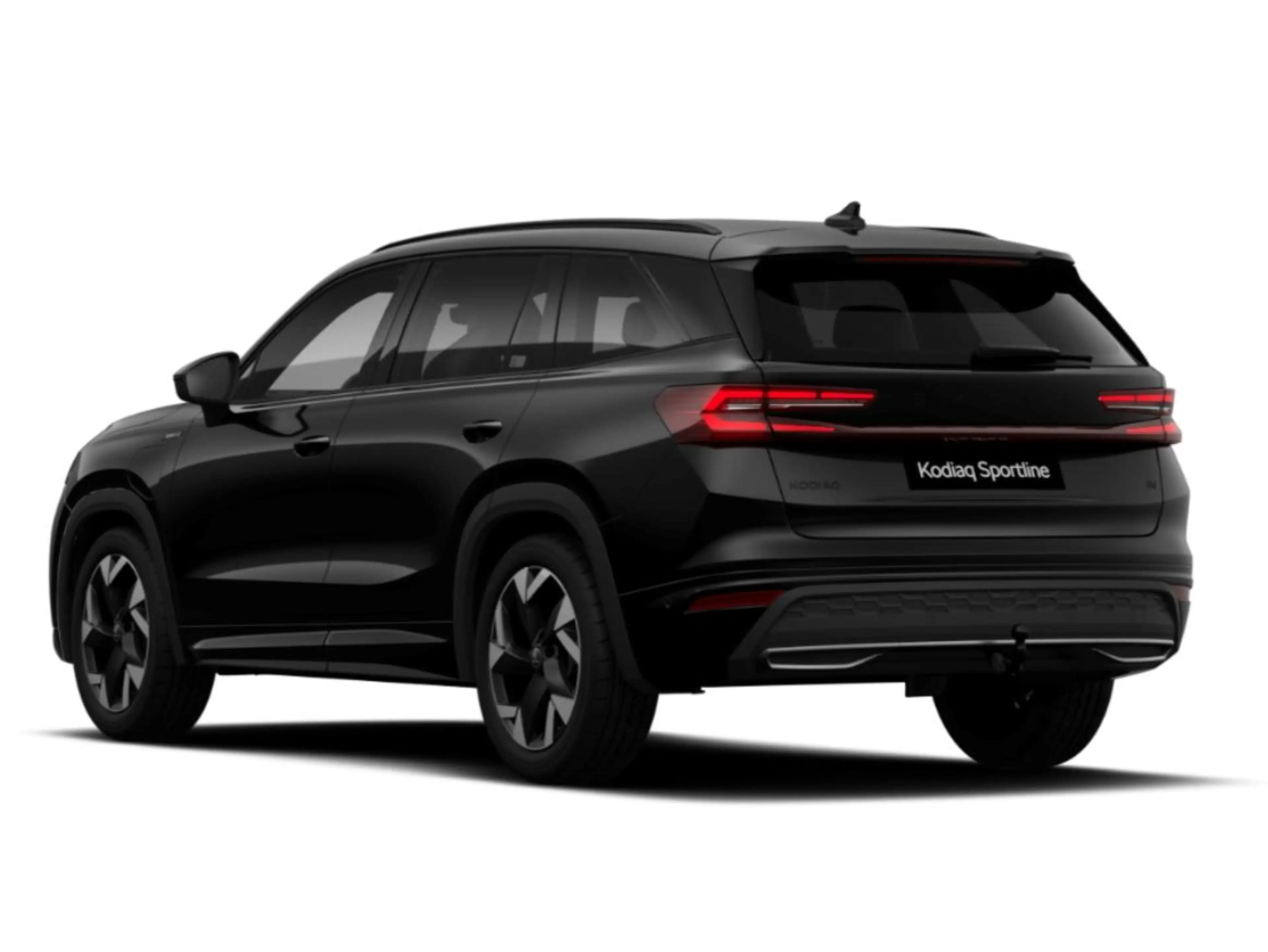Skoda Kodiaq Sportline Limited 1.5 TSI PHEV 150 kW / 204 PK SUV — photo 3