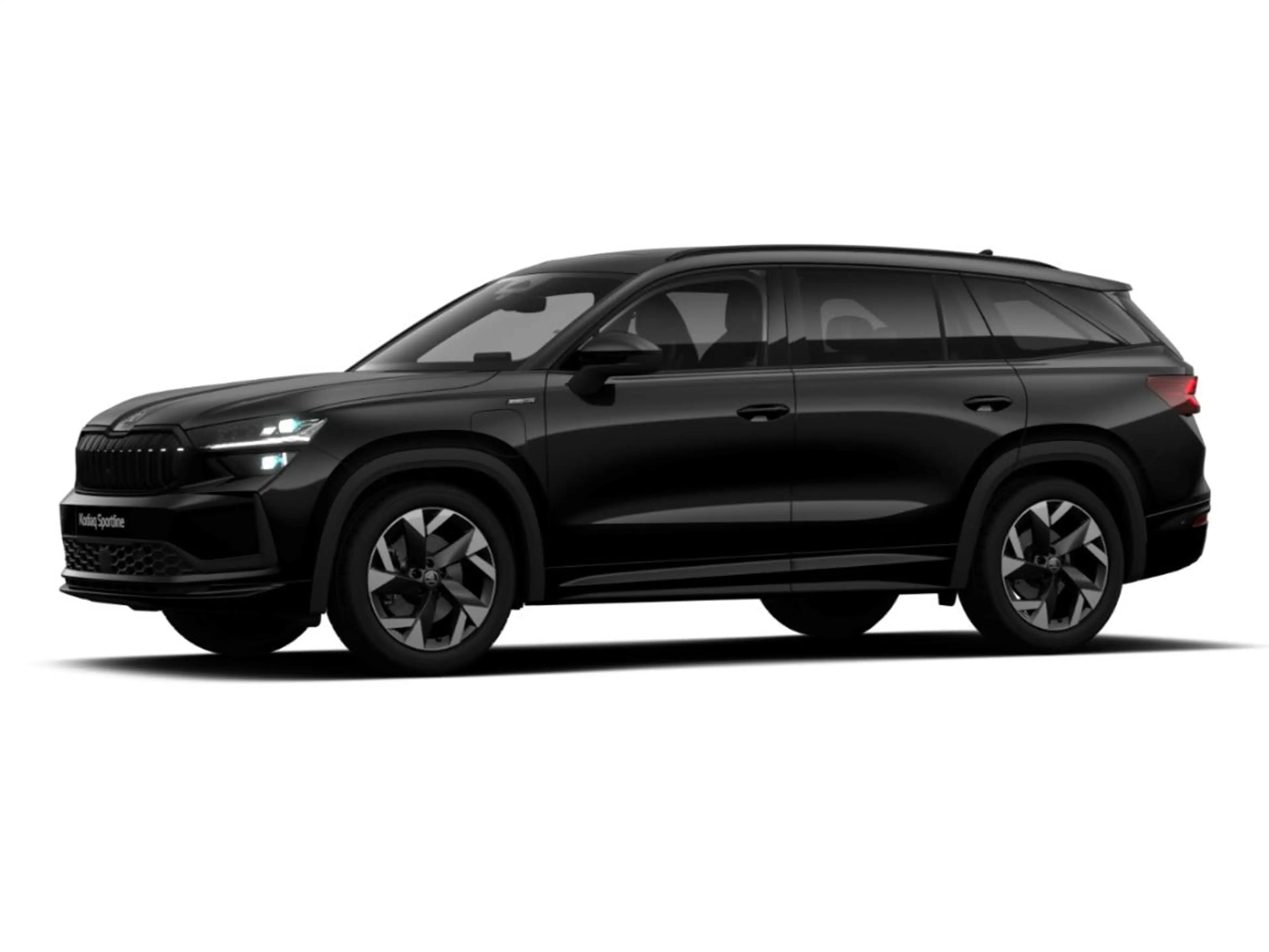 Skoda Kodiaq Sportline Limited 1.5 TSI PHEV 150 kW / 204 PK SUV — photo 2