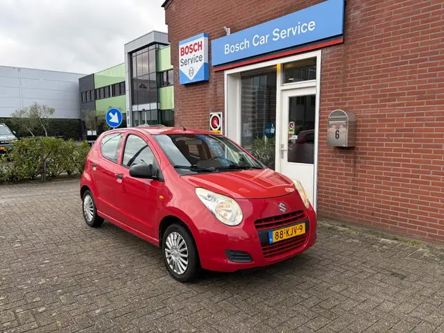 Suzuki Alto 1.0 12V 50kW