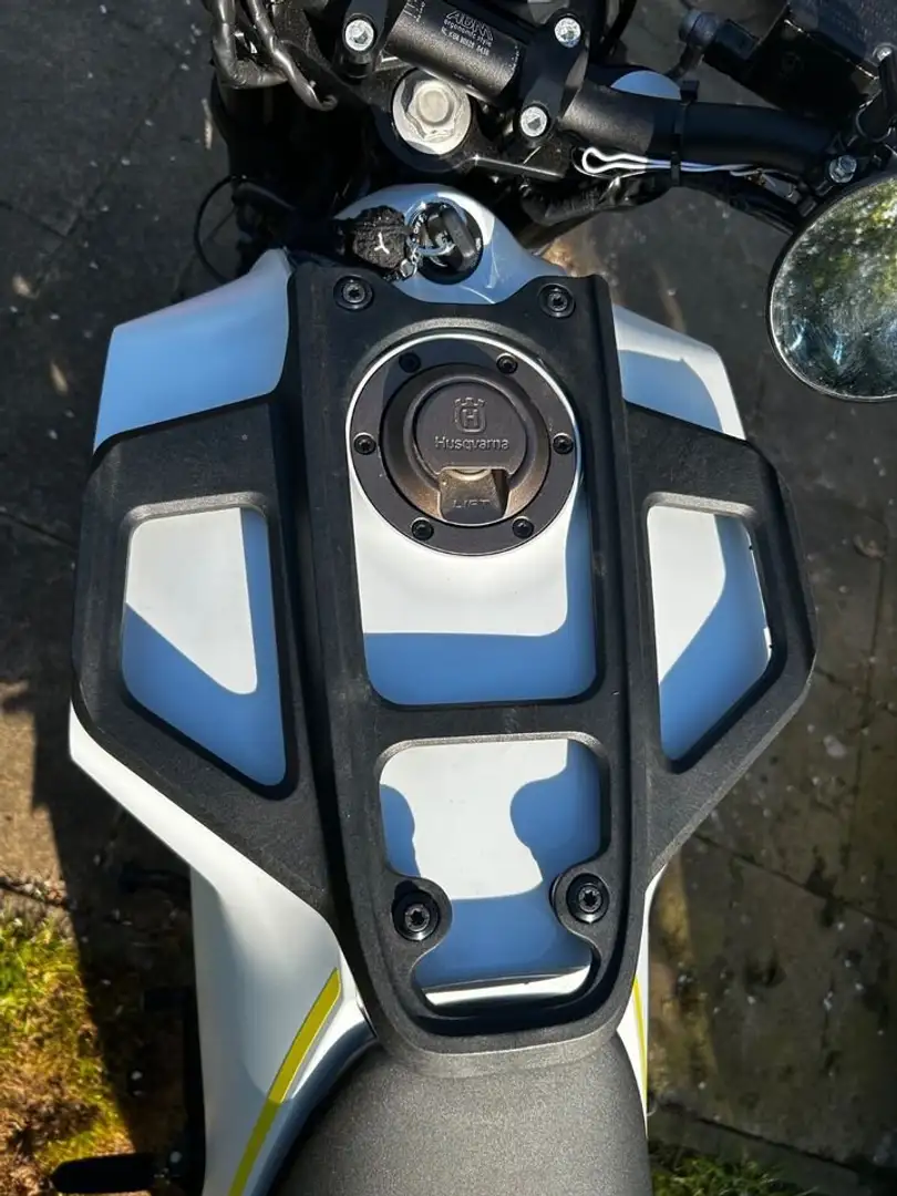 Husqvarna Vitpilen Fehér - 2