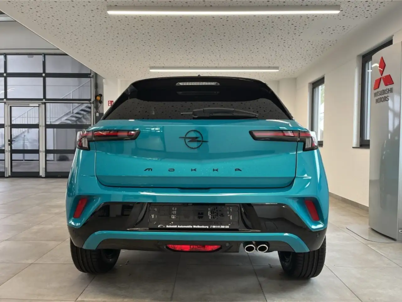 Opel Mokka 2026