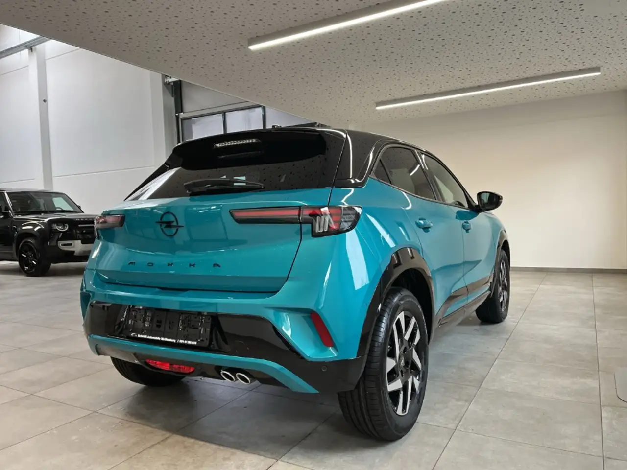 Opel Mokka 2026