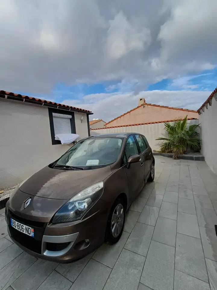 Renault Scenic III dCi 130 FAP eco2 Business Energy