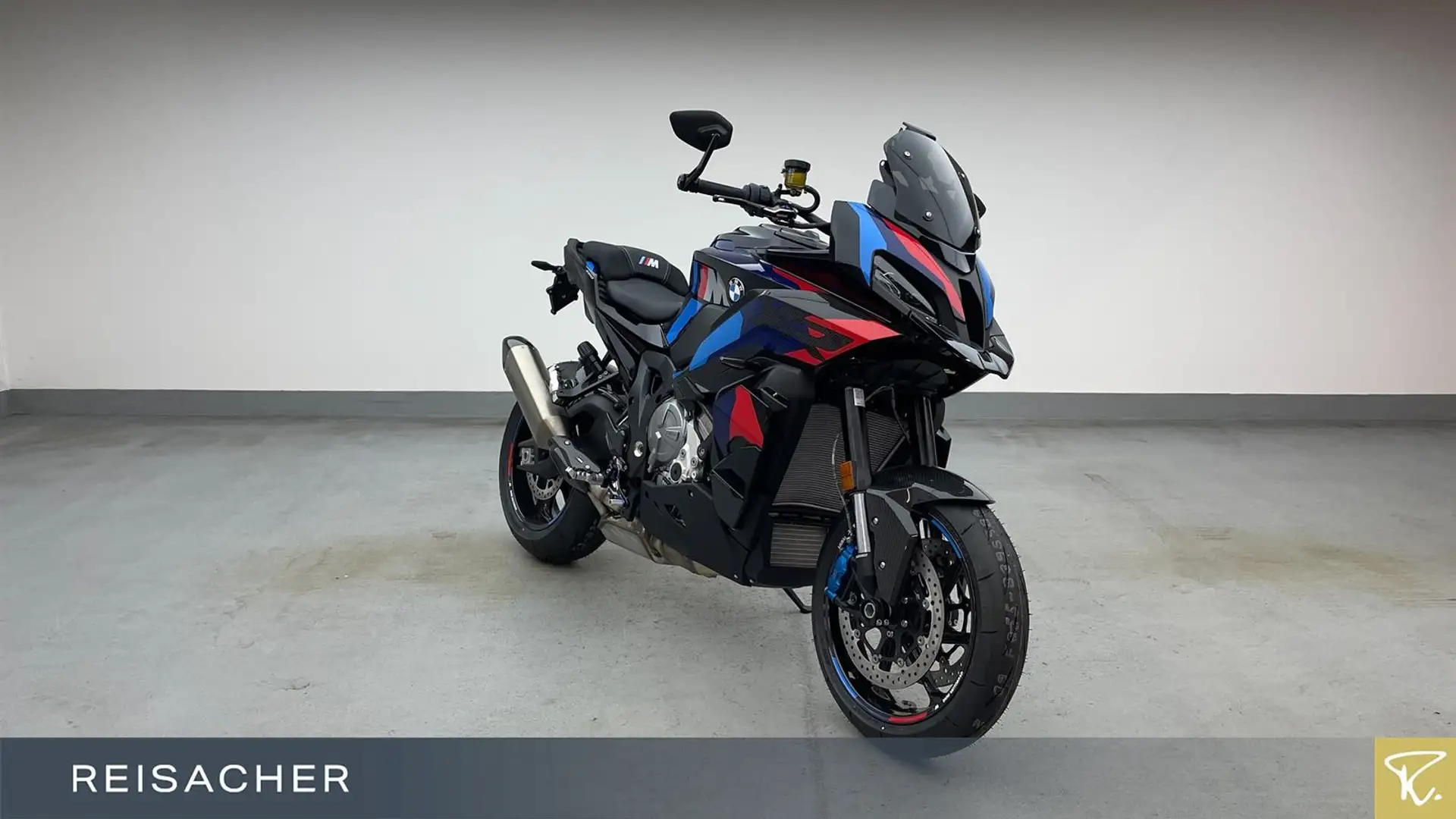 BMW M 1000 XR M Competition Paket Negru - 1